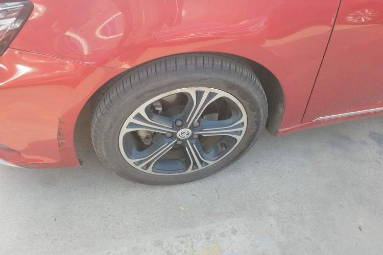 Used MG 6 2017 20T Manual Luxury Smart Connect Version China V Standard
