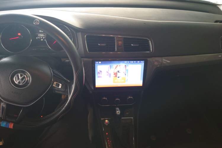 Used Volkswagen Lavida 2017 1.6L Automatic Comfort Edition