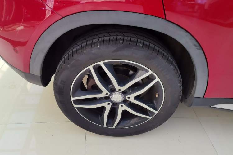 Used Mercedes-Benz GLA 2015 GLA 200 Fashion Model