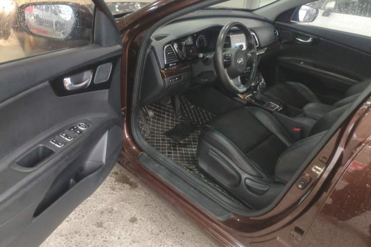 Used Kia K4 2014 1.8L Automatic GLS