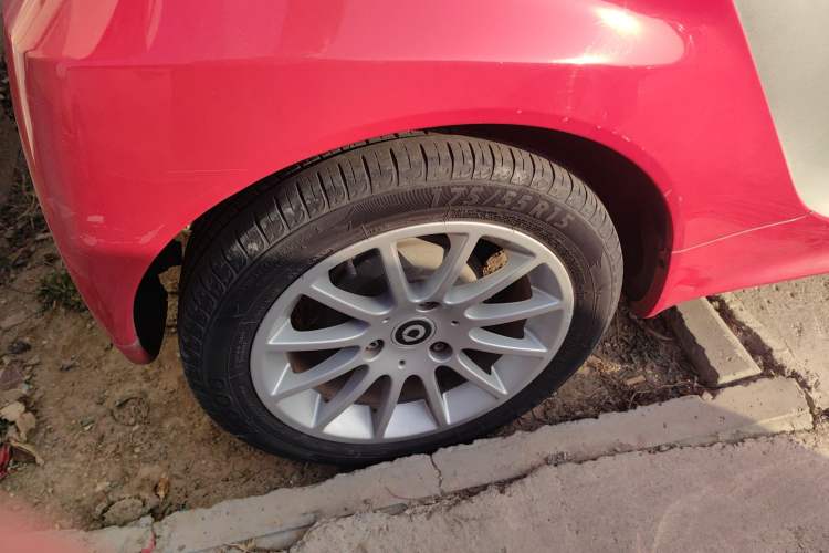 Used  fortwo 2012 1.0 MHD Hardtop Comfort Edition