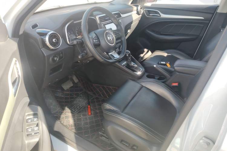 Used MG ZS 2018 1.5L Automatic Luxury Edition China V Standard
