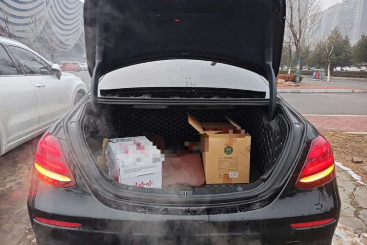 Used Mercedes-Benz E-Class 2019 Restyled E 300 L Sporty and Stylish Edition