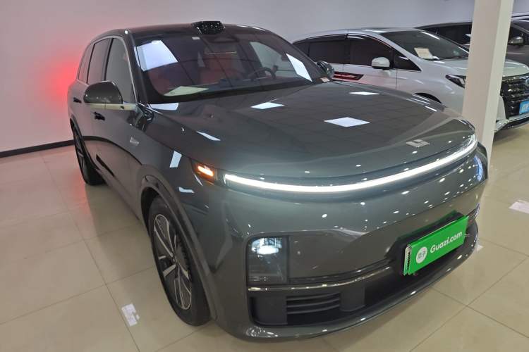 Used Li Auto L7 2024 MAX Model
