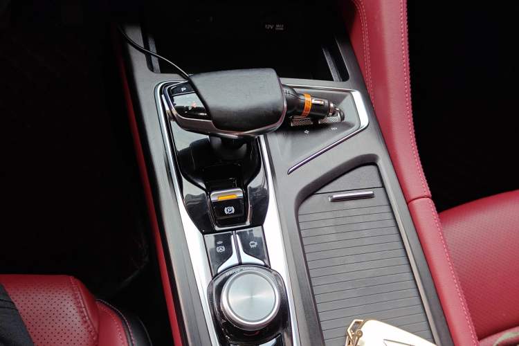 Used Changan CS75 PLUS 2021 2.0T Automatic Pilot Version
