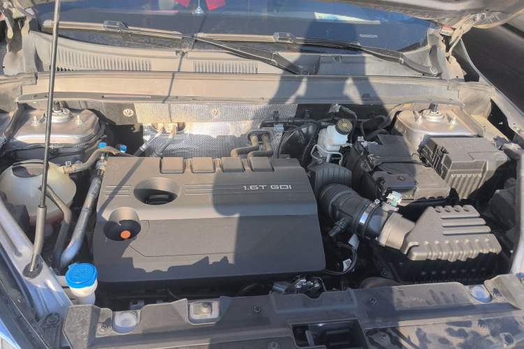 Used Chery Tiggo 8 2021 Kunpeng Edition 290TGDI Automatic Zhubfeng Version
