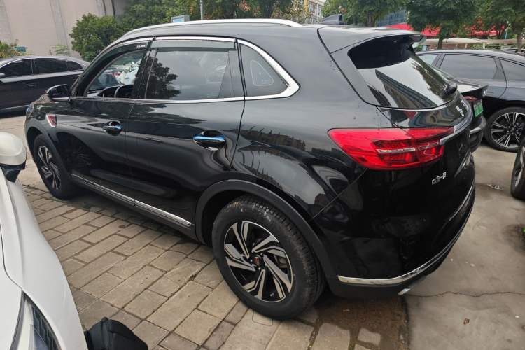 Used Hongqi HS5 2022 Revised Version 2.0T Smart Connect Flagship Edition
