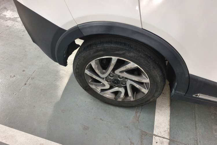 Used  Refine S3 2016 1.5L Manual Luxury Smart Version