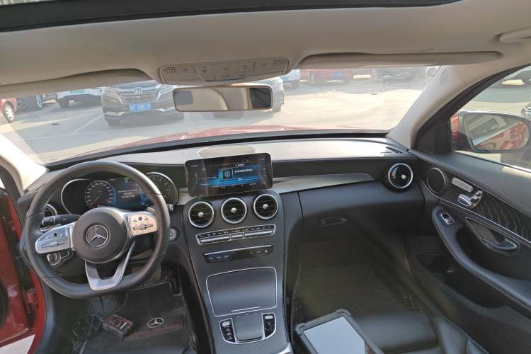 Used Mercedes-Benz C-Class 2020 Restyled C 260 L Sport Edition