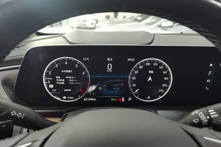 Used Buick GL8 2020 ES Land Cruiser 653T Luxury Edition
