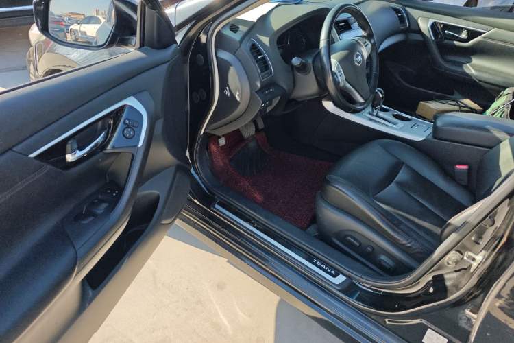 Used Nissan Teana 2016 Revised Version 2.0L XL Comfort Edition
