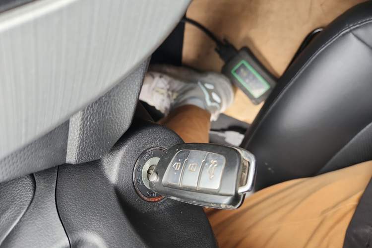 Used Geely Auto Vision 2018 1.5L Manual Happiness Edition
