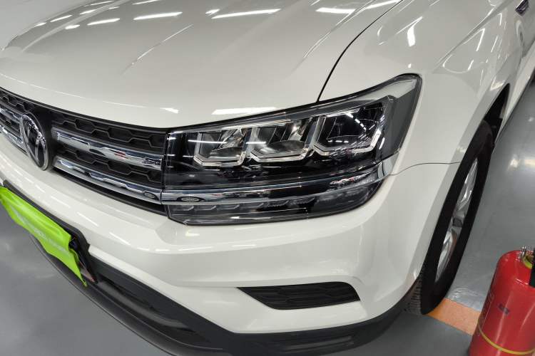 Used Volkswagen Tharu 2021 280TSI Two-Wheel Drive Trend Edition
