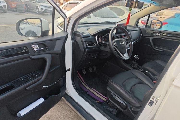 Used JAC Refine S3 2017 1.5L Manual Luxury Smart Model
