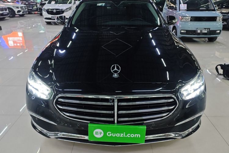 Used Mercedes-Benz E-Class 2021 Facelift E 300 L Stylish Edition
