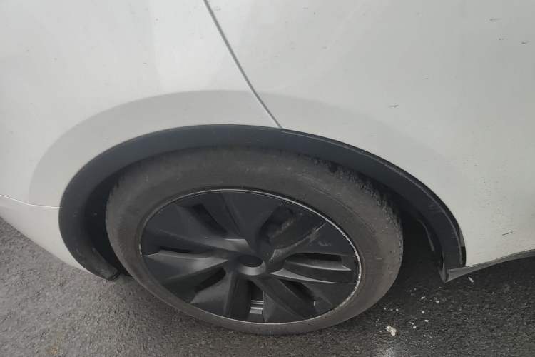 Used Tesla Model Y 2024 Rear-Wheel-Drive Version