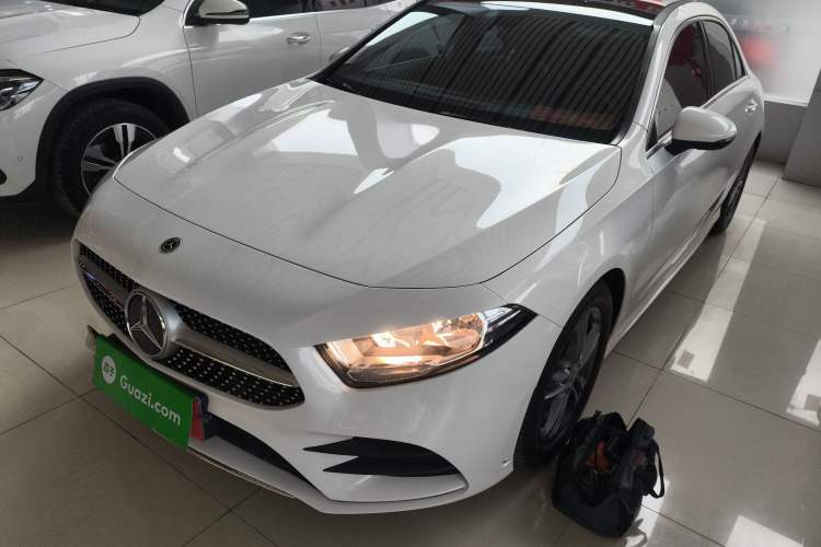 Used Mercedes-Benz A-Class 2022 A 180 L Sport Sedan