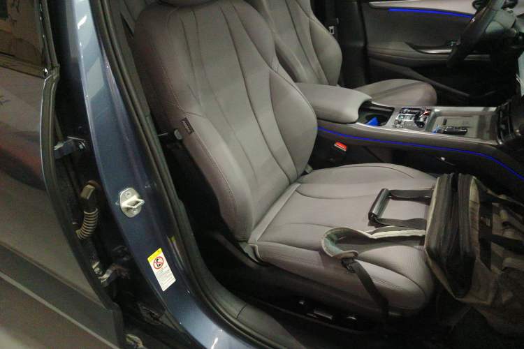 Used BYD Seal 07 DM-i 2025 Intelligent Driving Version DM-i 1.5L 125 km Prestige Edition
