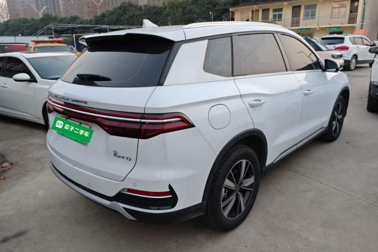 Used BYD Song Pro New Energy 2022 DM-i 110km Flagship Model
