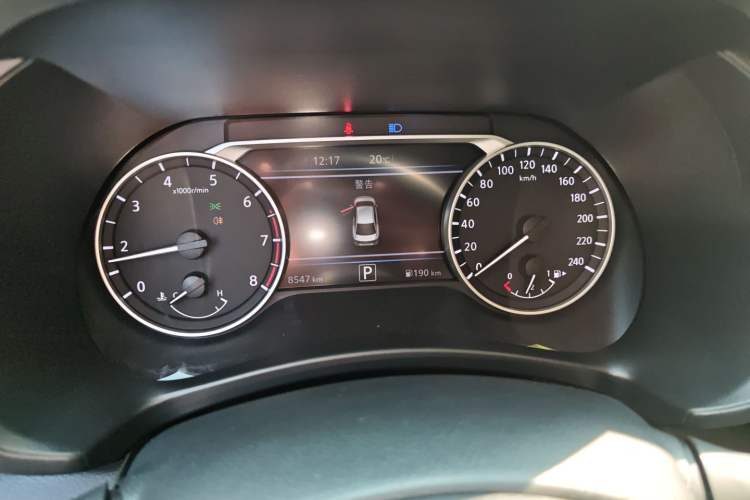 Used Nissan Sylphy 2023 Revised Version 1.6L CVT Intelligent Driving Edition