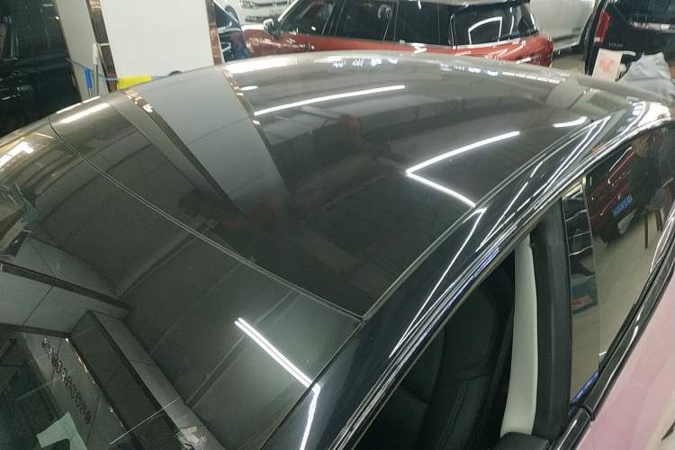 Used Tesla Model 3 2019 Long-Range Rear-Wheel-Drive Version
