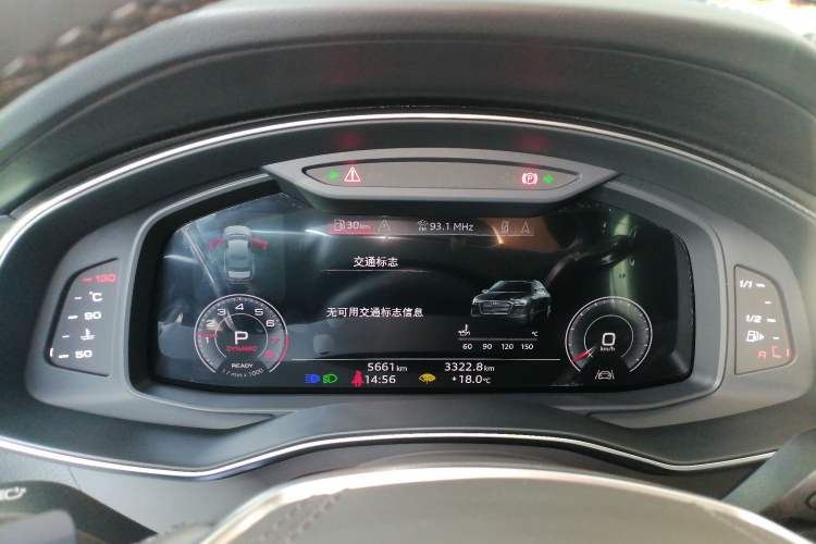 Used Audi A6L 2025 45 TFSI Prestige Dynamic Edition + Ventilated Comfort Package
