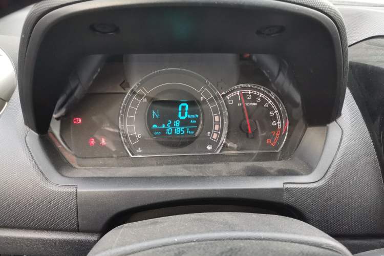 Used Great Wall M4 2015 1.5L AMT Luxury Model
