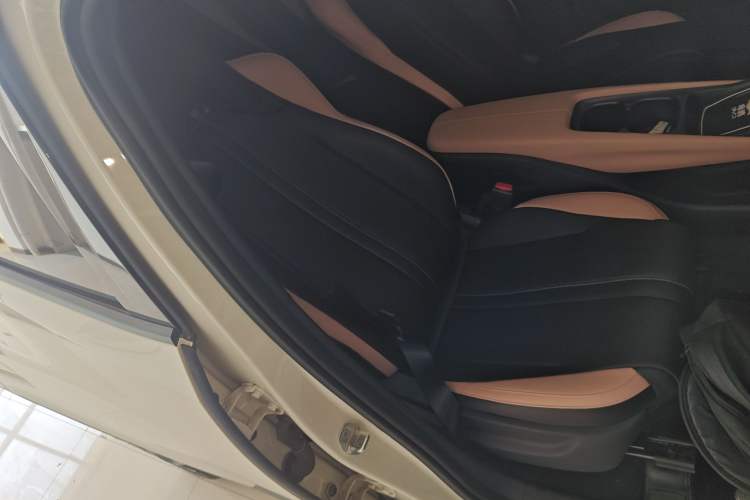 Used BYD Seagull 2025 305 km Free Version
