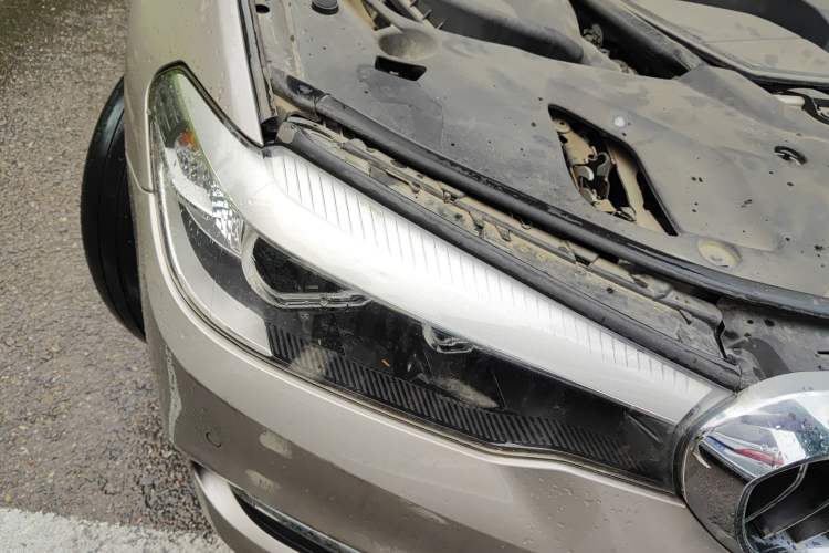 Used BMW 5 Series 2018 528Li Launch Special Edition