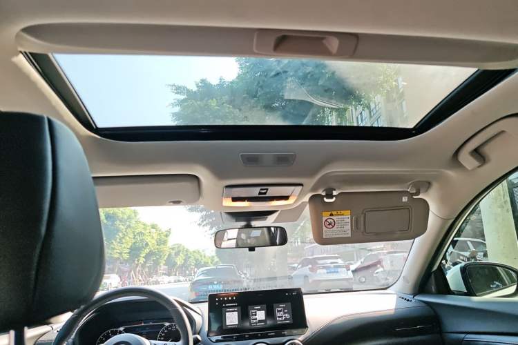 Used Nissan Sylphy 2023 Revised Version 1.6L CVT Intelligent Driving Edition