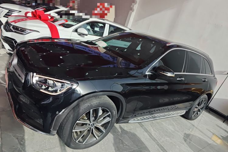 Used Mercedes-Benz GLC 2022 Second Facelift GLC 260 L 4MATIC Luxury Edition
