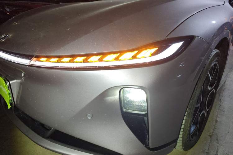 Used  A07 2024 All-Electric "True Fragrance" Edition 710 Flagship Model