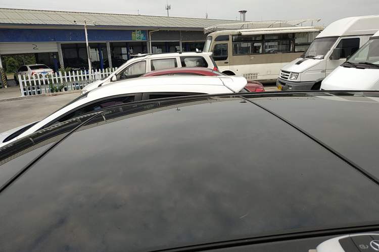 Used Mercedes-Benz B-Class 2015 B 200 Fashion Model
