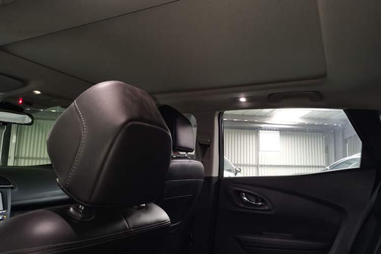 Used Renault Kadjar 2016 2.0L Two-Wheel-Drive Luxury Edition
