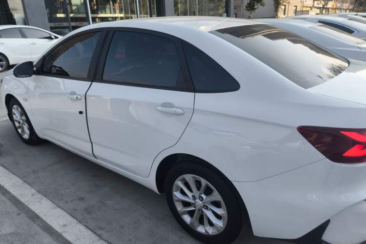 Used Chevrolet Monza 2023 1.5L Dual-Clutch WOW Enjoyment Edition