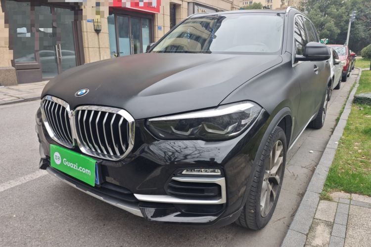 Used BMW X5 (Import) 2020 xDrive30i X Design Package