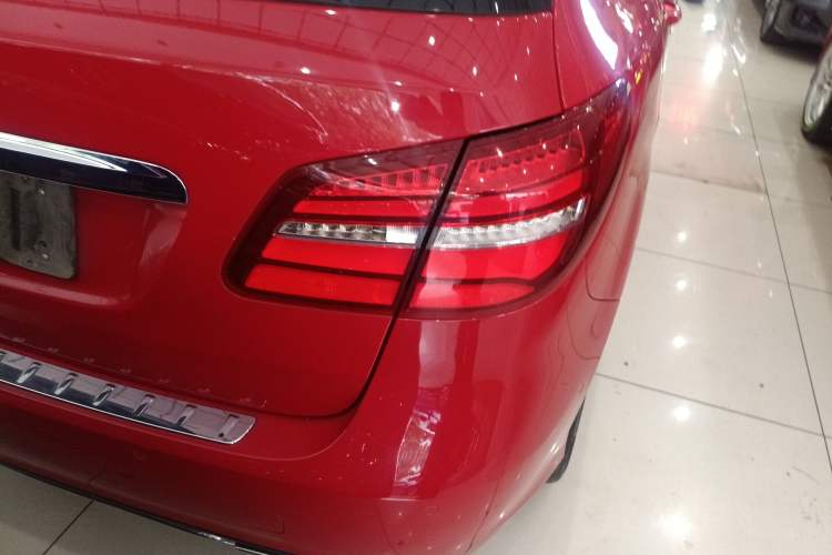 Used Mercedes-Benz B-Class 2015 B 200 Fashion Model