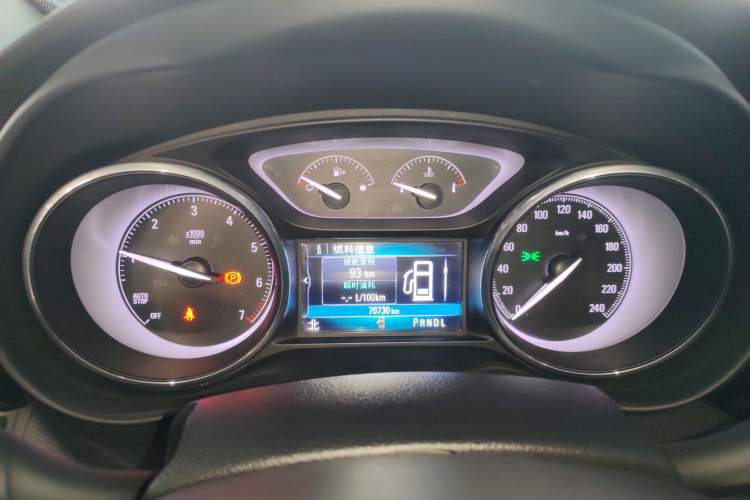 Used Buick Envision 2018 20T Two-Wheel Drive Luxury Model
