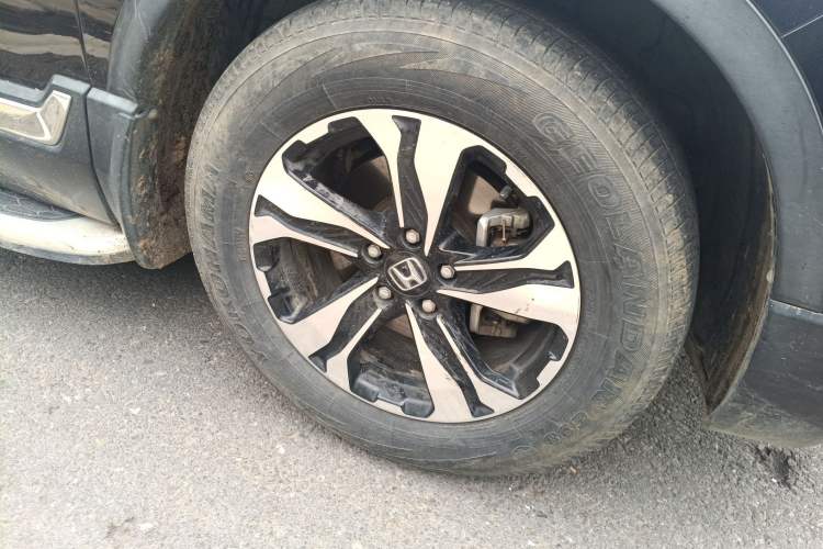 Used Honda CR-V 2019 Brilliant Edition 240TURBO CVT 2WD Comfort Version China VI Emission Standard