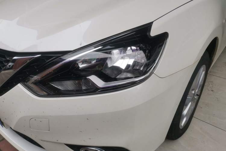 Used Nissan Sylphy 2021 Classic 1.6XL CVT Luxury Edition
