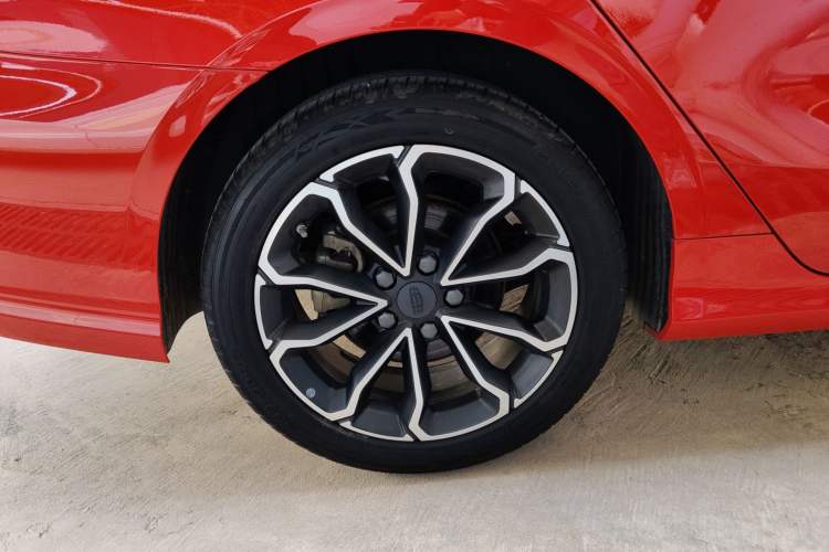 Used Geely Auto Binray 2021 1.4T CVT Asian Games Edition
