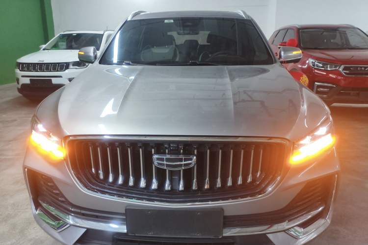 Used Geely Auto Monjaro L 2021 2.0TD DCT EVO Two-Wheel Drive Prestige Version