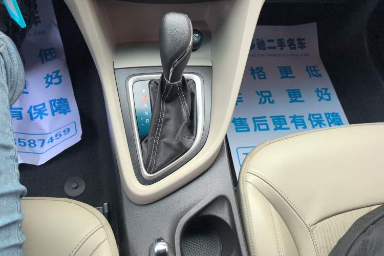 Used Buick GT 2017 15N Automatic Elite Version
