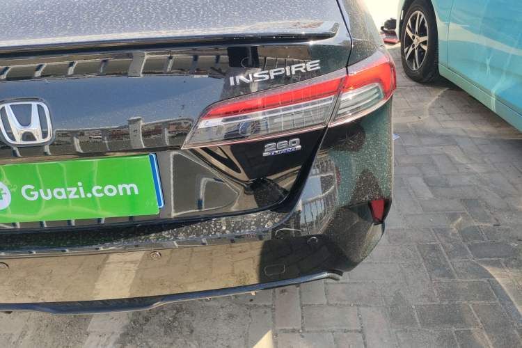 Used Honda Inspire 2023 260TURBO Deluxe Edition
