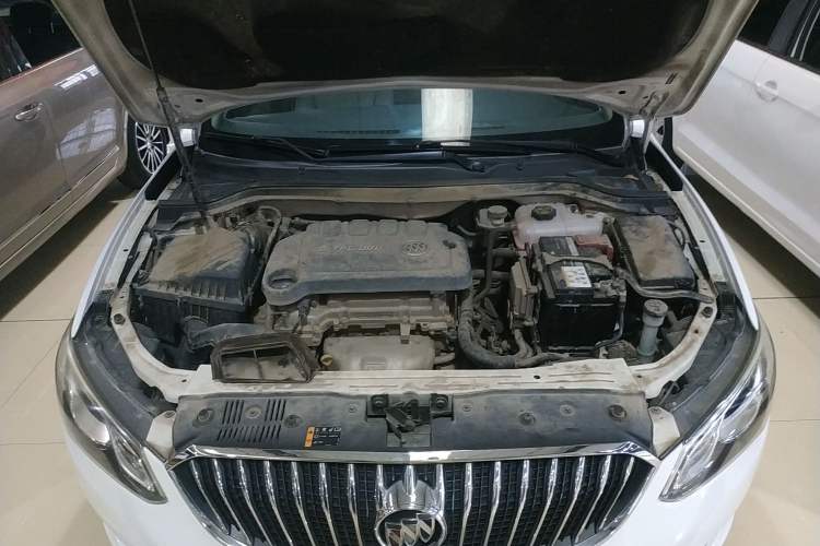 Used Buick GT 2015 15N Manual Entry-Level Trim
