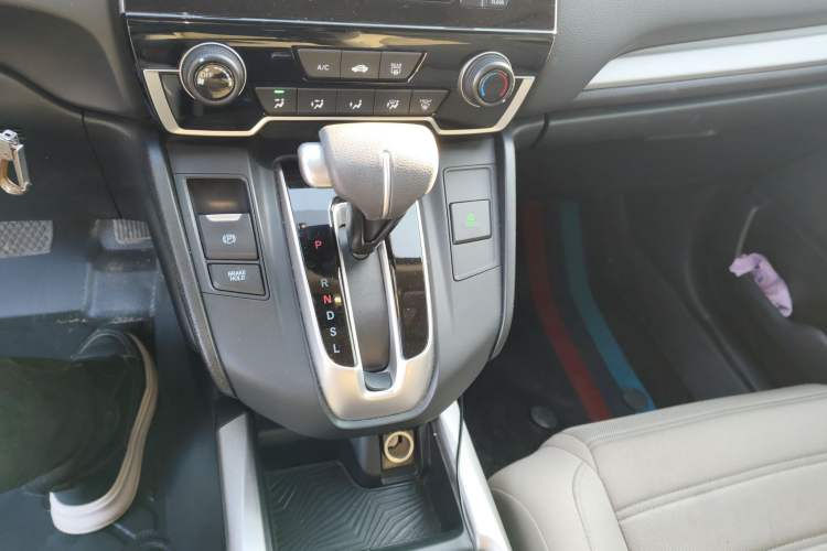 Used Honda CR-V 2019 Brilliant Edition 240TURBO CVT 2WD Comfort Version China VI Emission Standard
