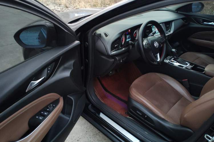 Used Buick Regal 2017 20T Elite Edition
