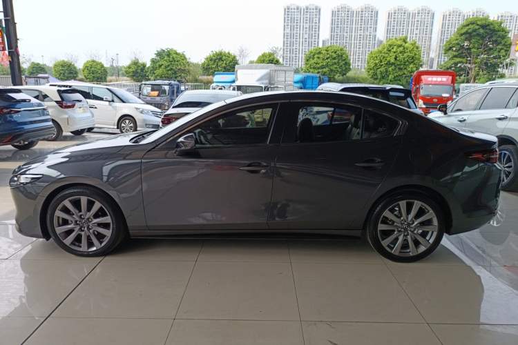 Used Mazda Mazda 3 Axela 2020 2.0L Automatic Zhiya Edition
