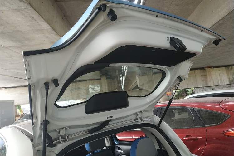 Used ORA Black Cat 2019 351 km Fun Edition