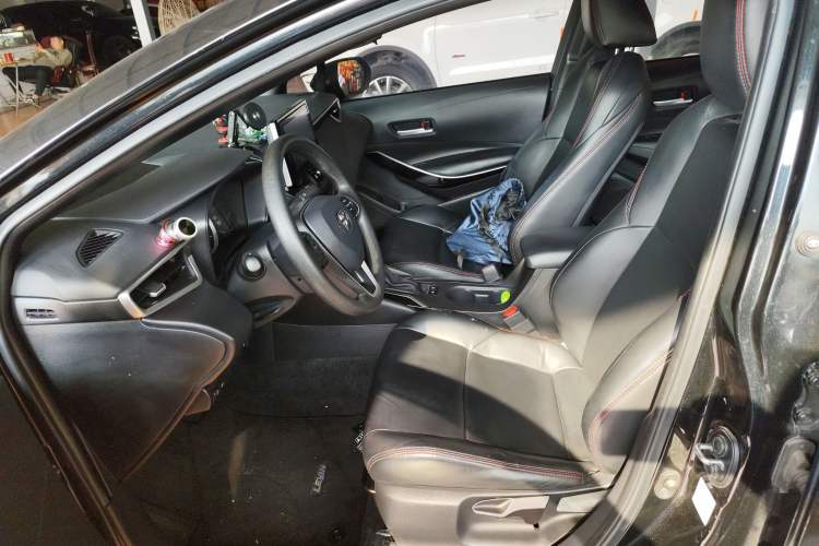 Used Toyota Levin 2021 Dual-Engine 1.8H E-CVT Luxury Edition
